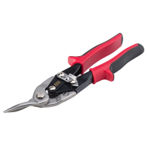OX Aviation Snips - Left Red