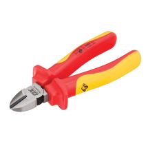 6inch/160mm OX Pro VDE Pliers Diagonal Cutting