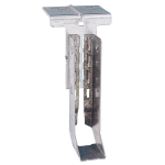 JHM125/50 Joist Hangers Masonry Supported