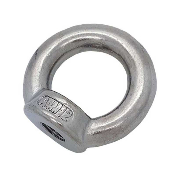 M8 Stainless Steel Eye Ring Nuts
