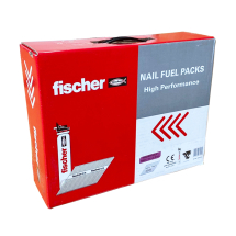 90x3.1 Galv Smooth FF NFP Fischer Nail & Fuel 2200pk