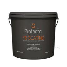 Protecta FR Ablative Sealant Coating - 8ltr Tub