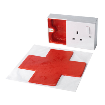 Protecta Double Socket Putty Pad (Each)