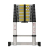 Industrial Aluminium Telescopic Ladder Industrial Aluminium Telescopic Ladder