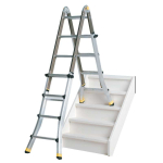 Multi-Purpose Folding Ladder