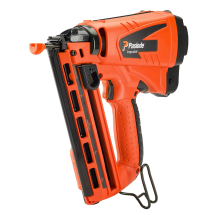 Paslode IM65A F16 Angled Brad Nailer c/w 1 x Lithium Battery