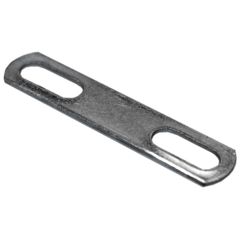 Link Racking Galv Accessories Trunking Earth Link For Galv Trunking - Kernow Fixings