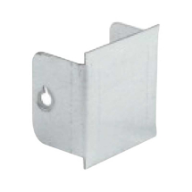 50x50mm Stop / Blank End For Lighting Trunking