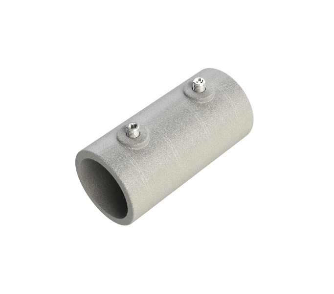 Conduit Conlock 20mm Conlok Coupler HDG Conlok CL20GC - Kernow Fixings