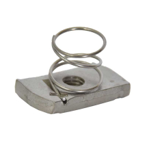 M6 Short Spring Channel Nuts S/S Stainless Steel