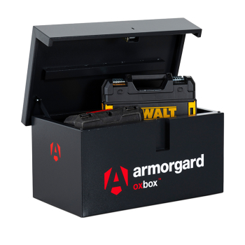 Armorgard Oxbox Security Box Van Box - OX05