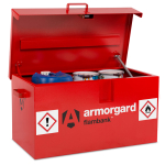 Armorgard Flambank Security VanBox - FB1