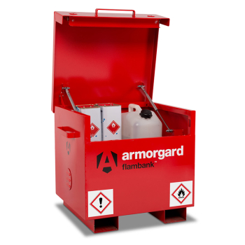Armorgard Flambank Security SiteBox - FB21