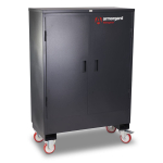Armorgard Fittingstor FC3 Security Store 1205x580x1780