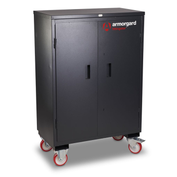 Armorgard Fittingstor FC4 Security Store 1120x575x1575