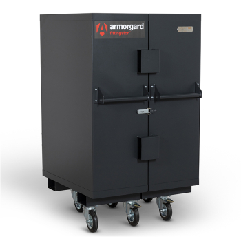Armorgard Fittingstor FC5 Security Store 915x990x1570