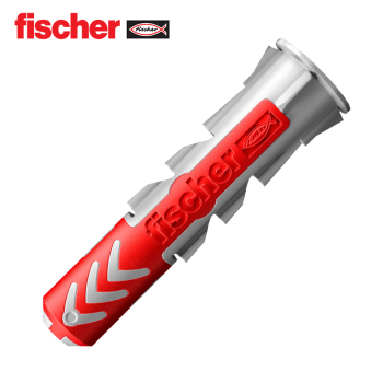 Fischer DuoPower 8x40mm Universal Wall Plug