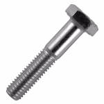 M10x40mm A4 Hex Bolt 316 Stainless Steel