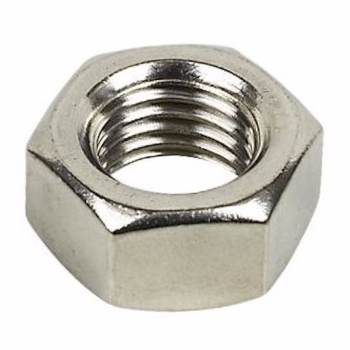 M8 A4 Hex Nuts 316 Stainless Steel
