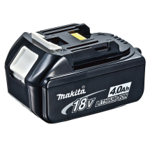 Makita 18V Li-Ion Battery 4.0Ah - BL1840