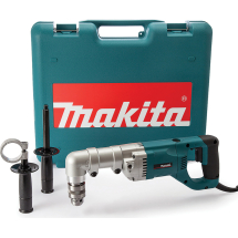 Makita Angle Drill 710W 13mm Chuck DA4000LR - 240v