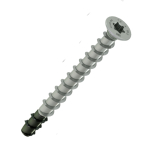 7.5x40mm A4 Stainless Steel Concrete Screws T-30 Head