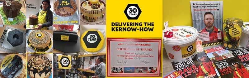 Kernow Fixings Charity Bake-Off 