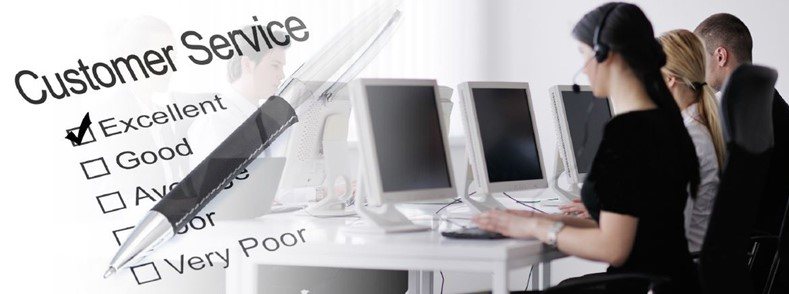 Customer service 