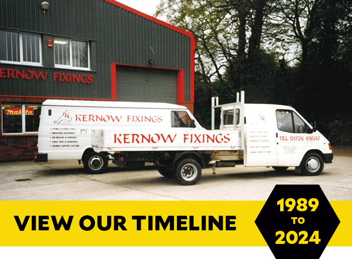 Kernow Timeline