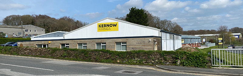 Kernow Unit 2 Building