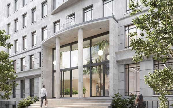 The Metropolis Building