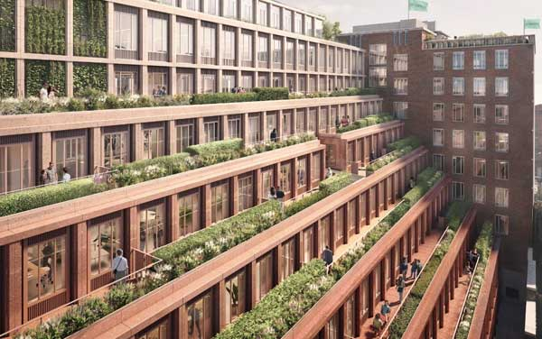 The Metropolis Building