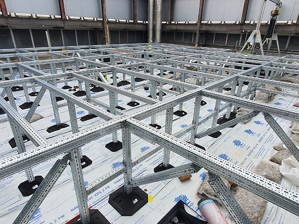 Off-Site Fabrication