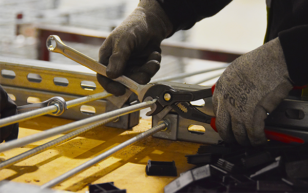 Off-Site Fabrication