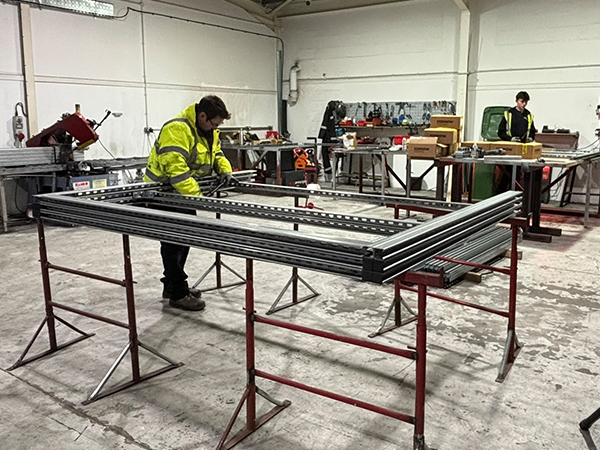 Off-Site Fabrication