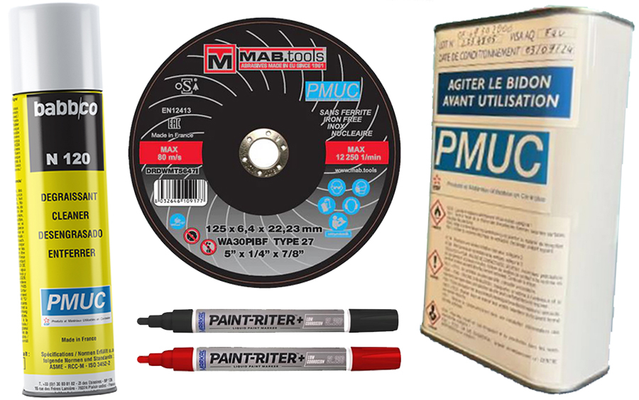 PMUC Certified Products