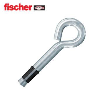 fischer FNAII Nail In Anchor With Eye (ETA Approved)