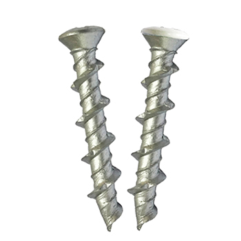 Light Duty Wall Screws (Countersunk)