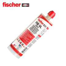 fischer Vinylester Solid Injection Mortar/Resin - High Load (ETA Approved)