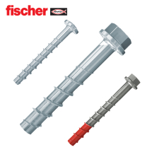 fischer FBSII Concrete Screws (ETA Approved)
