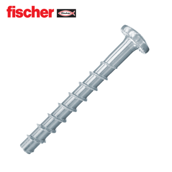 fischer FBSII Multi-Purpose Concrete Screws - Pan Head (ETA Approved)