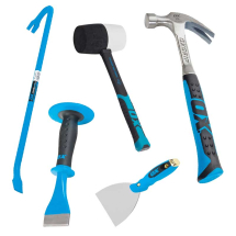 Hammers, Chisels & Demolition Tools