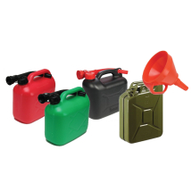 Fuel Cans & Oils Fuel Cans & Oils