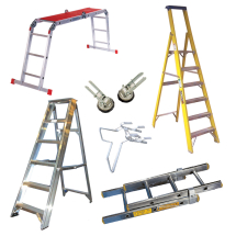 Ladders & Steps Ladders & Steps