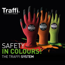 Traffi Gloves