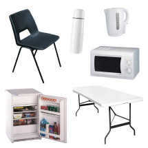 Site Office/Canteen Appliances & Equipment