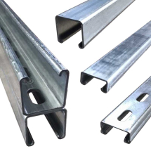 Channel & Accessories Channel & Accessories