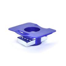 Unistrut QCN Nuts - Flush Type Unistrut QCN Nuts - Flush Type