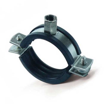 Stainless Steel Insulated Pipe Clamps