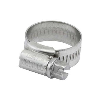 Hose Clips (Jubilee Clips) - Stainless Steel